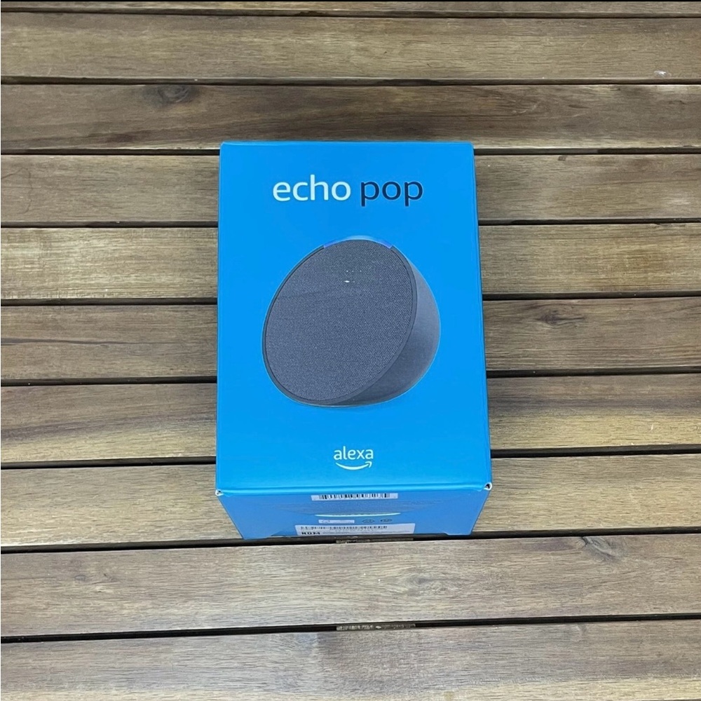 AMAZON ECHO POP